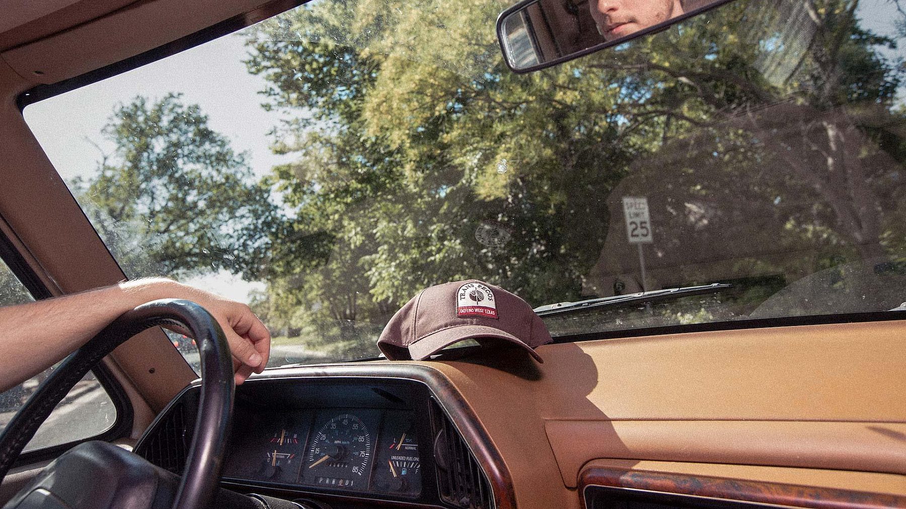 Trans Pecos Preacher 11