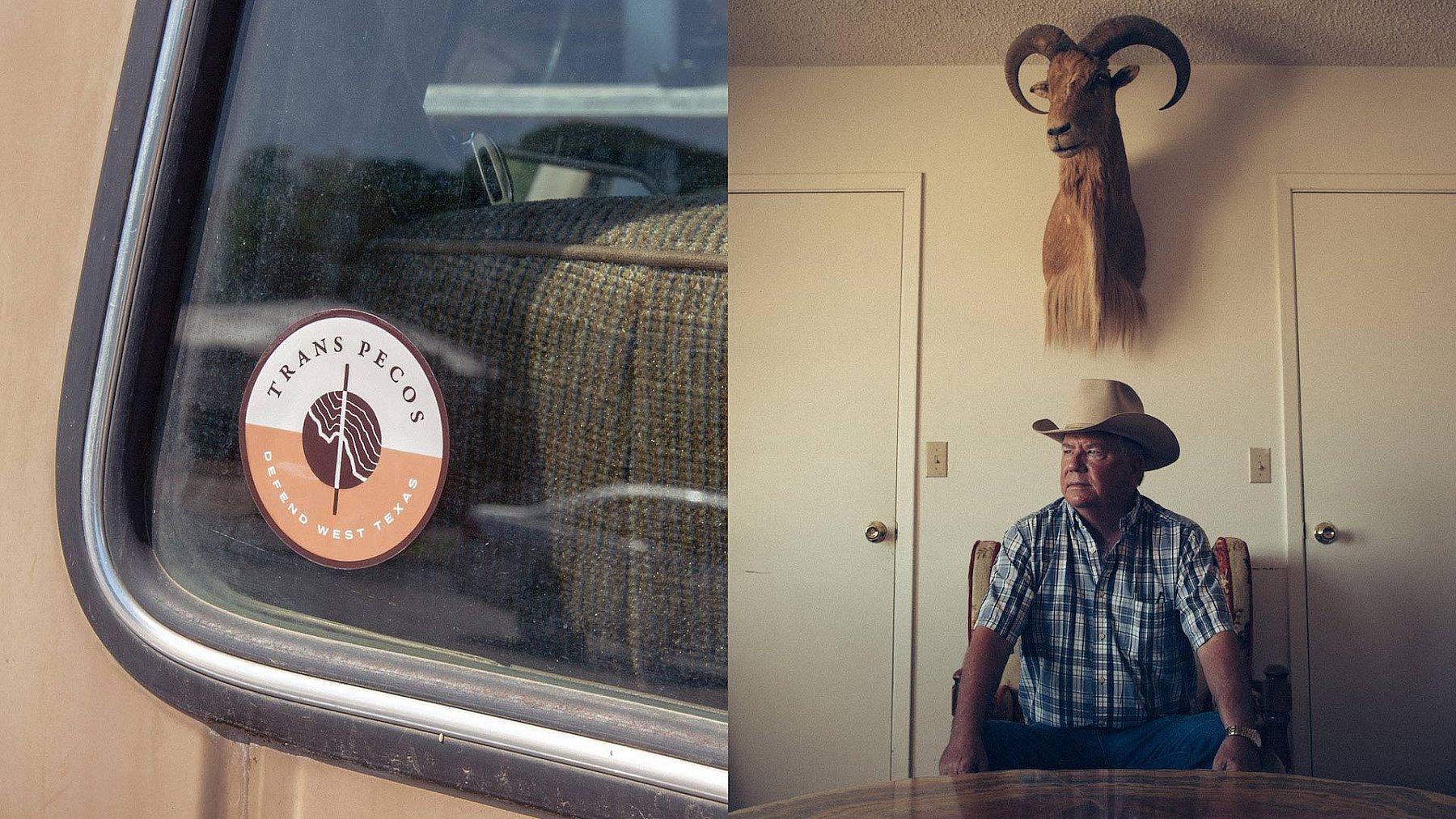 Trans Pecos Preacher 12