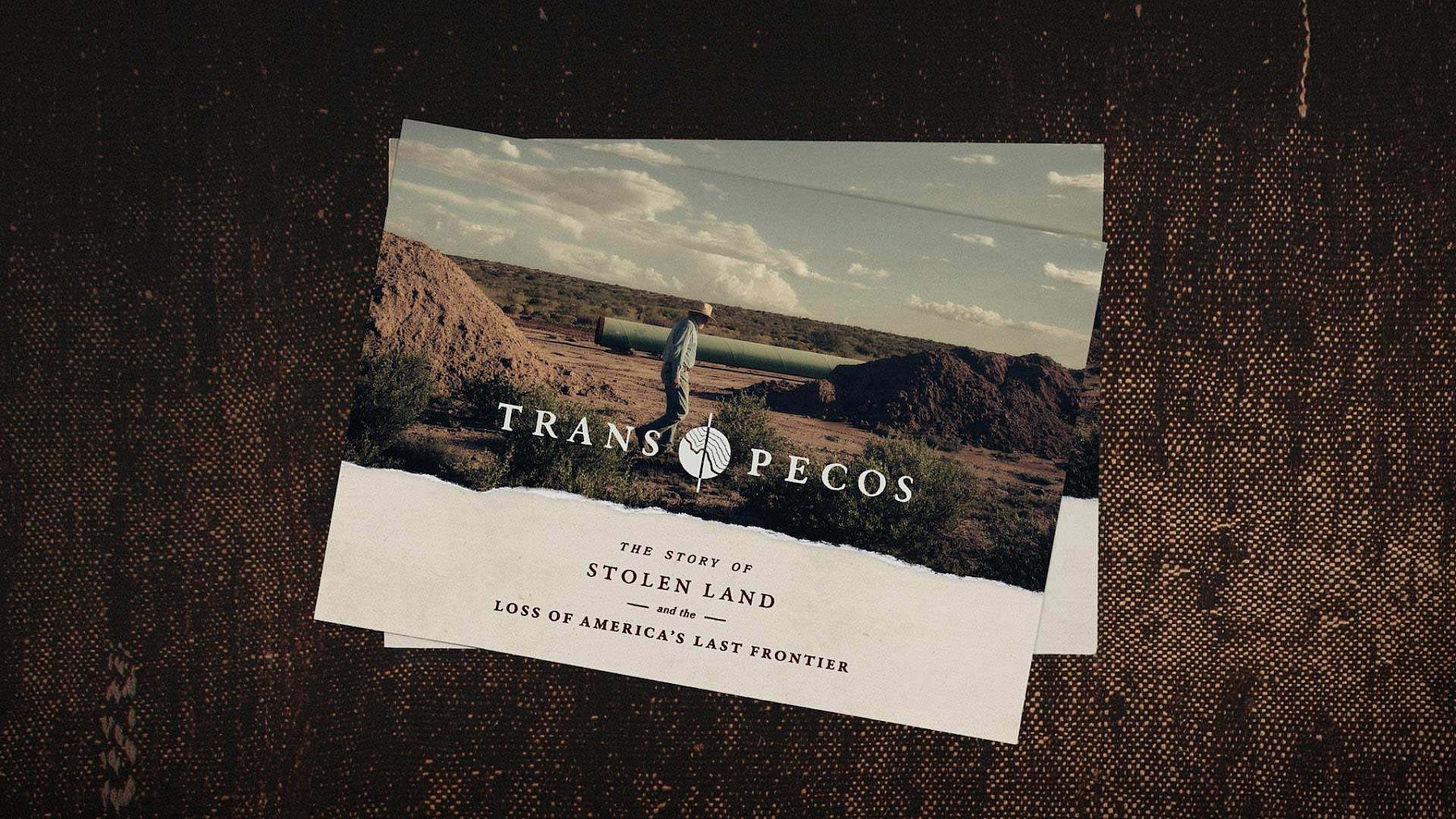 Trans Pecos Preacher 14