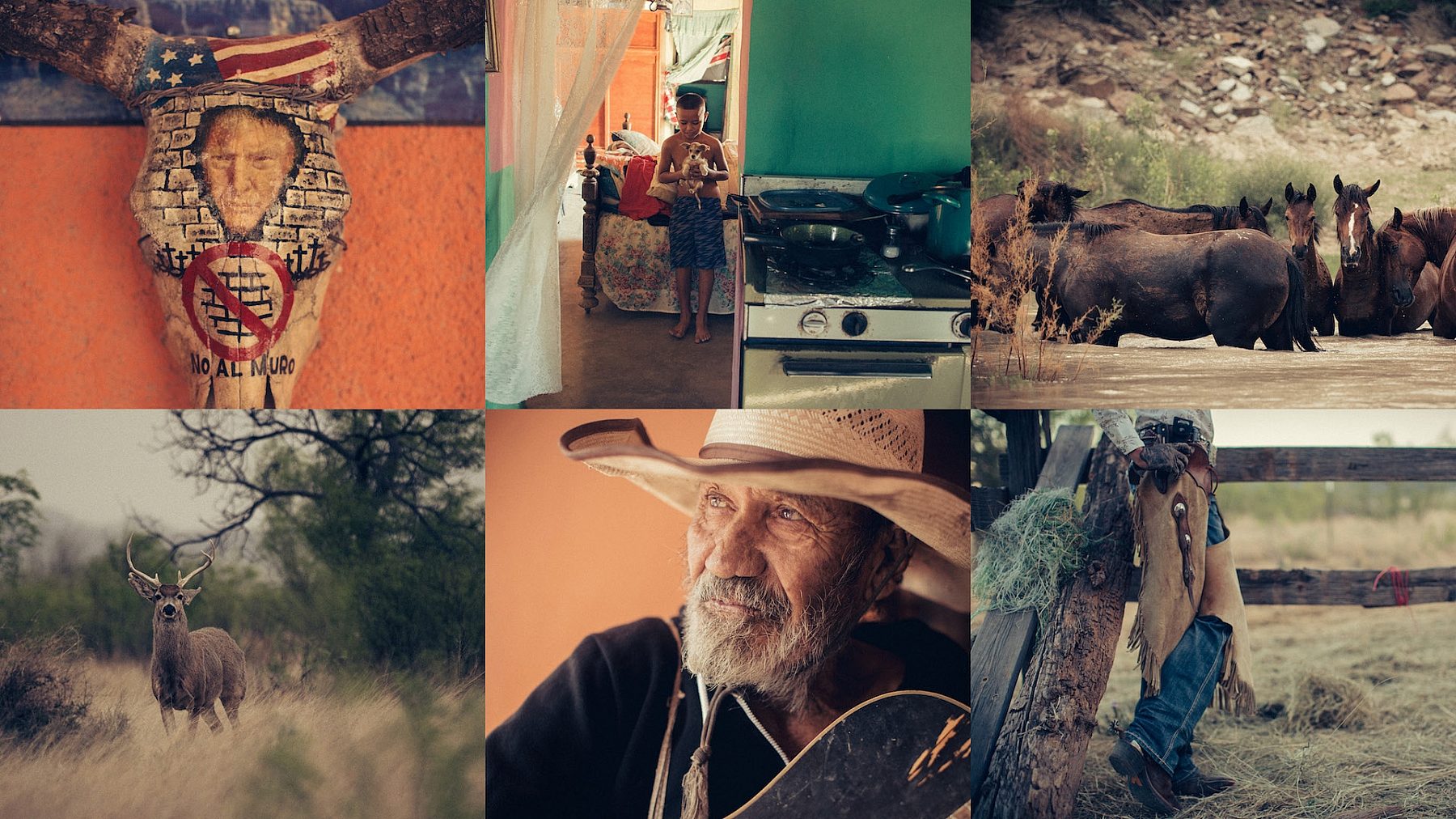 Trans Pecos Preacher 16