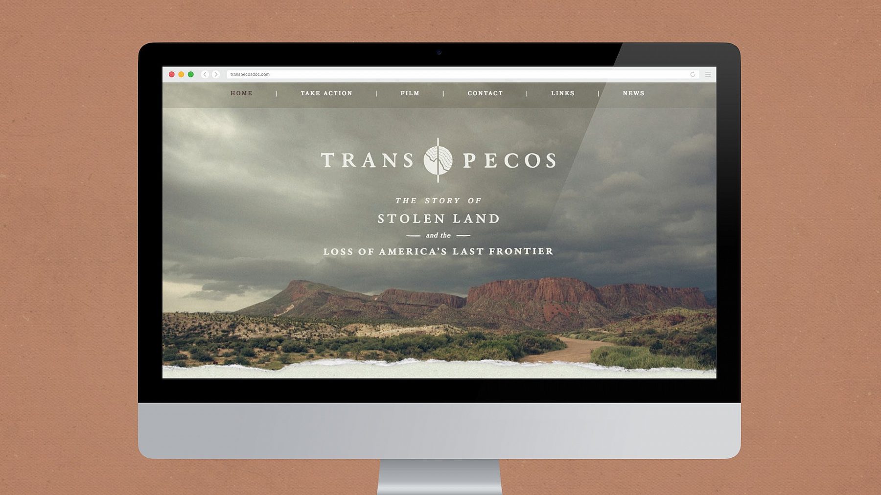 Trans Pecos Preacher 2