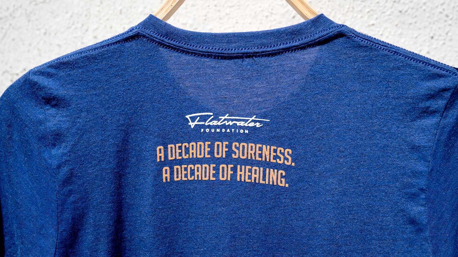 PREACHER TYLERS DAM THAT CANCER 10