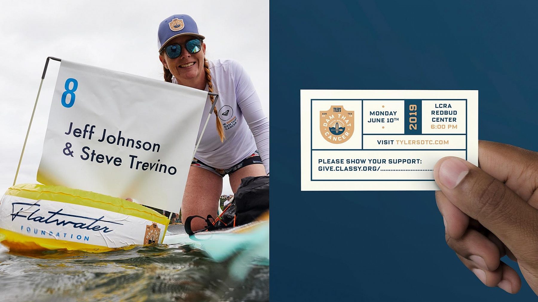 PREACHER TYLERS DAM THAT CANCER 14