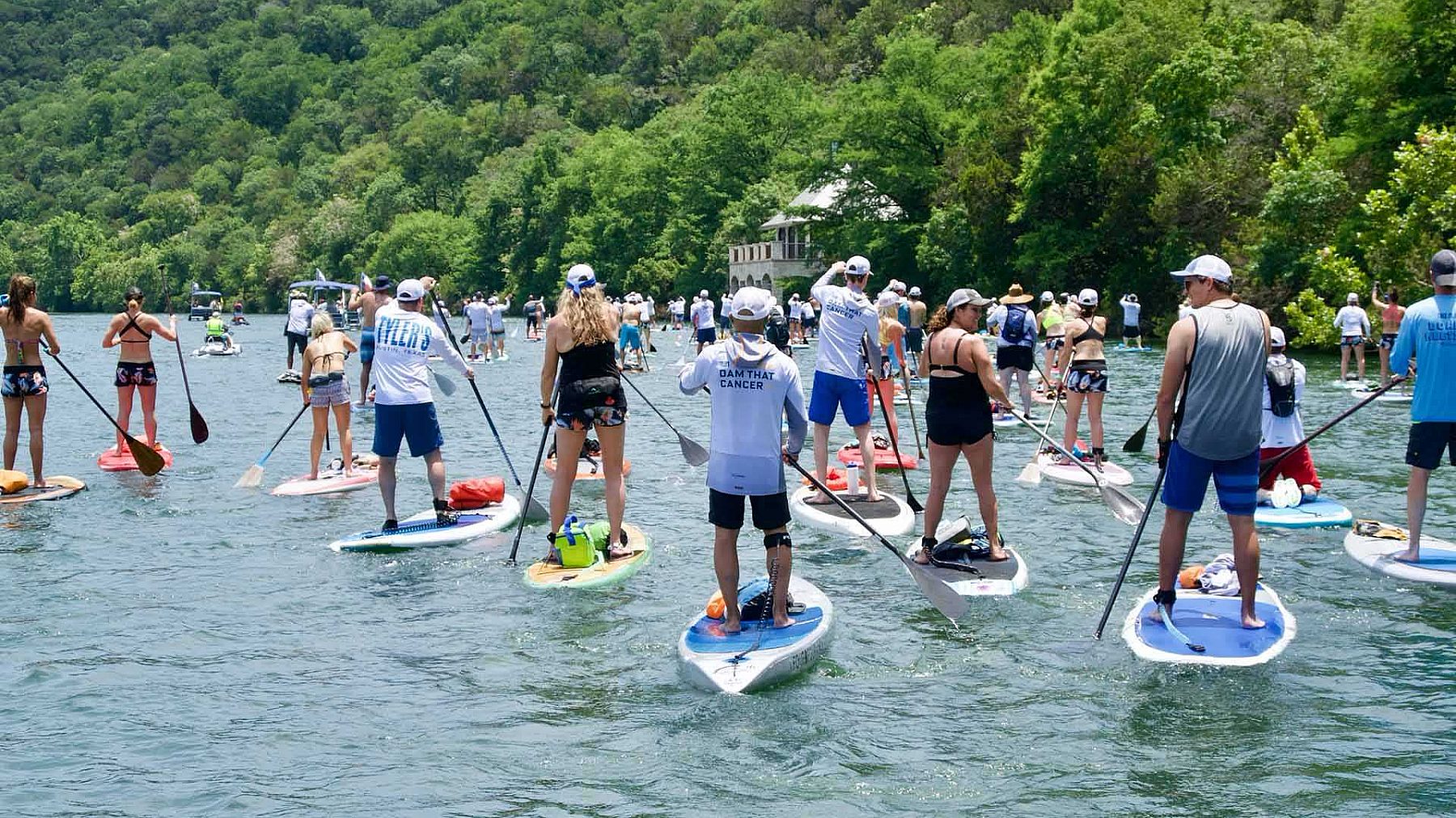 PREACHER TYLERS DAM THAT CANCER 3