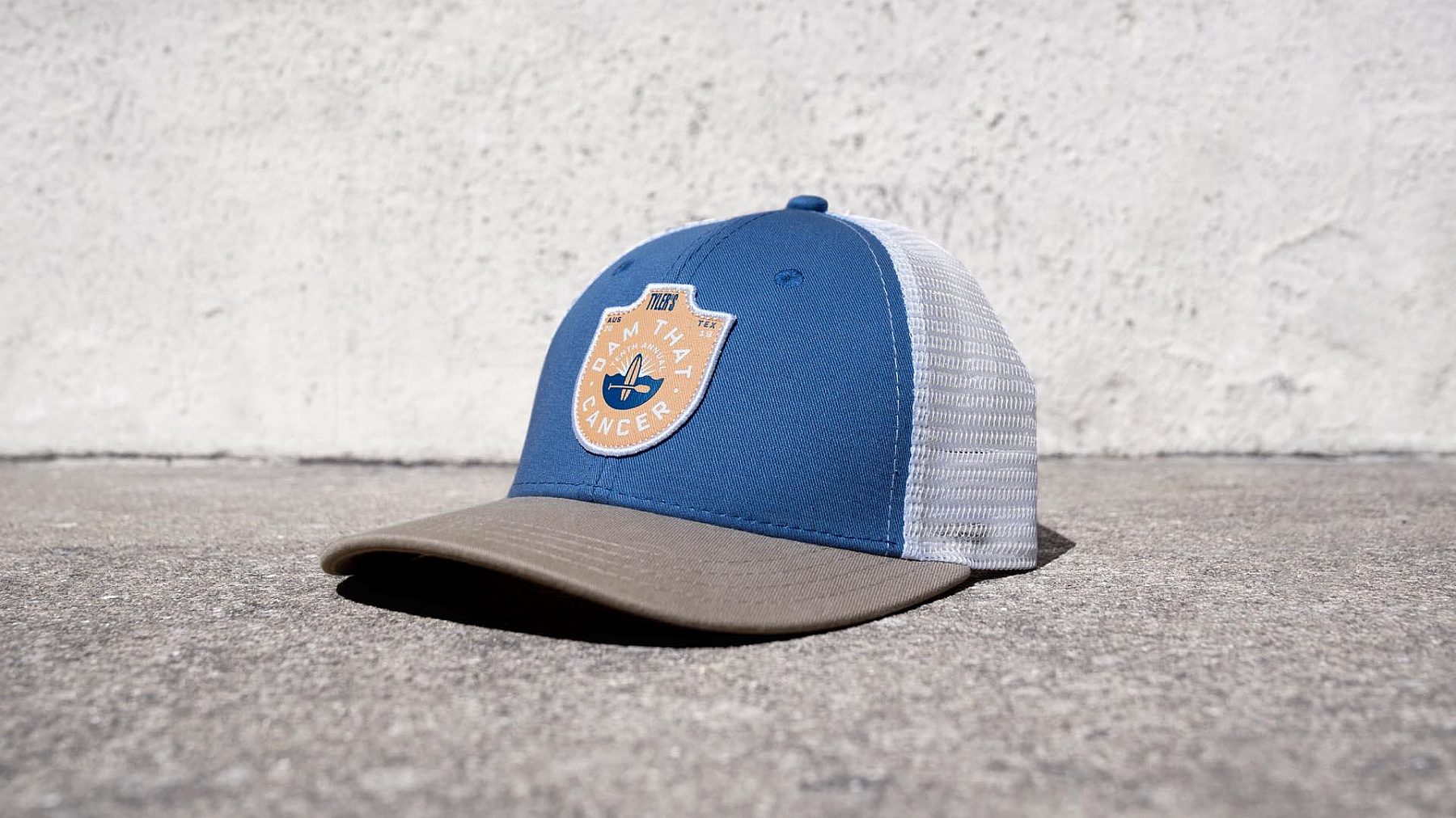 PREACHER TYLERS DAM THAT CANCER 6