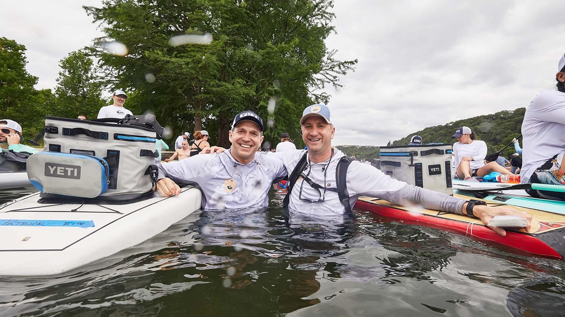 PREACHER TYLERS DAM THAT CANCER 7