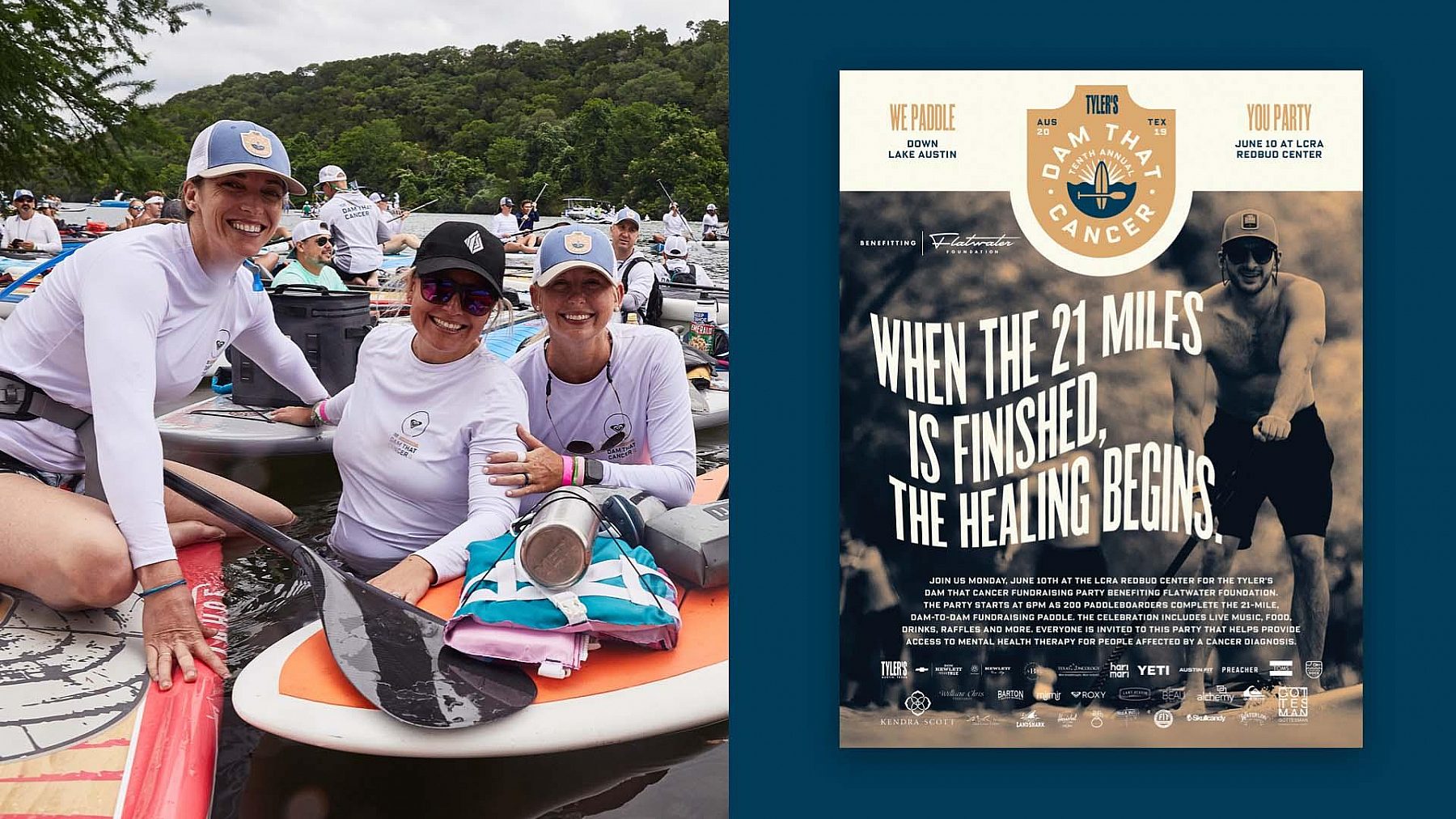 PREACHER TYLERS DAM THAT CANCER 8