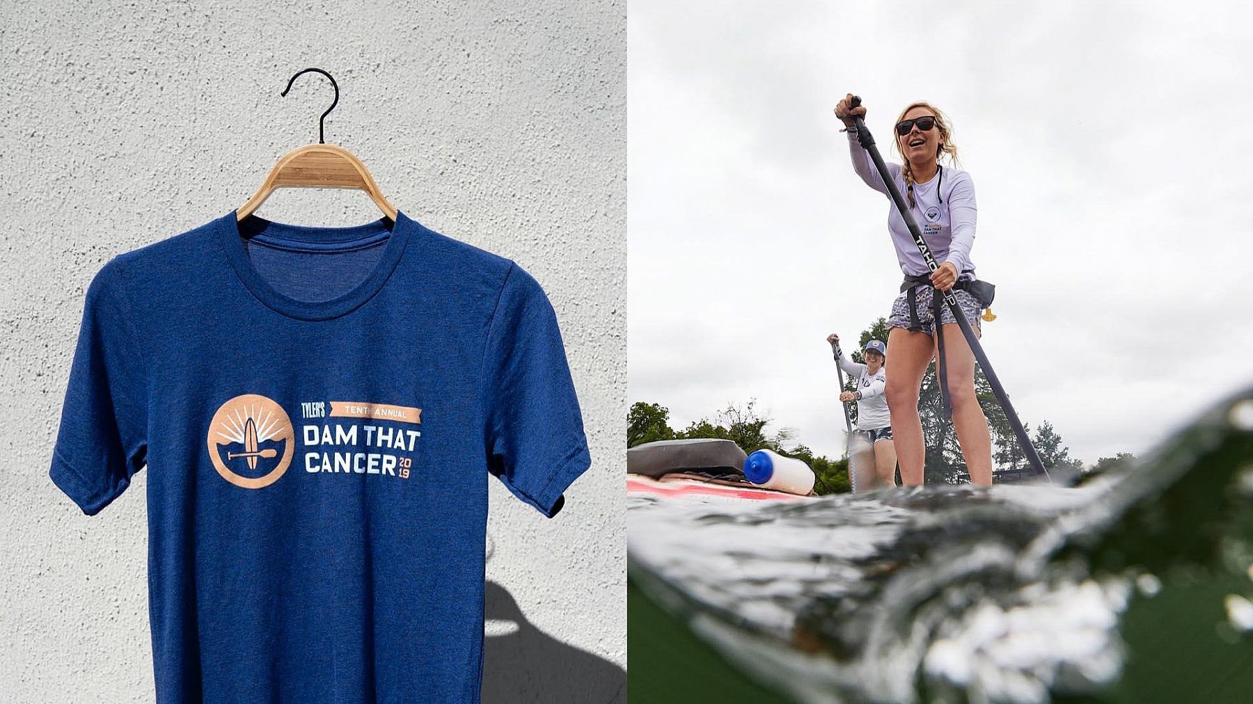 PREACHER TYLERS DAM THAT CANCER 9