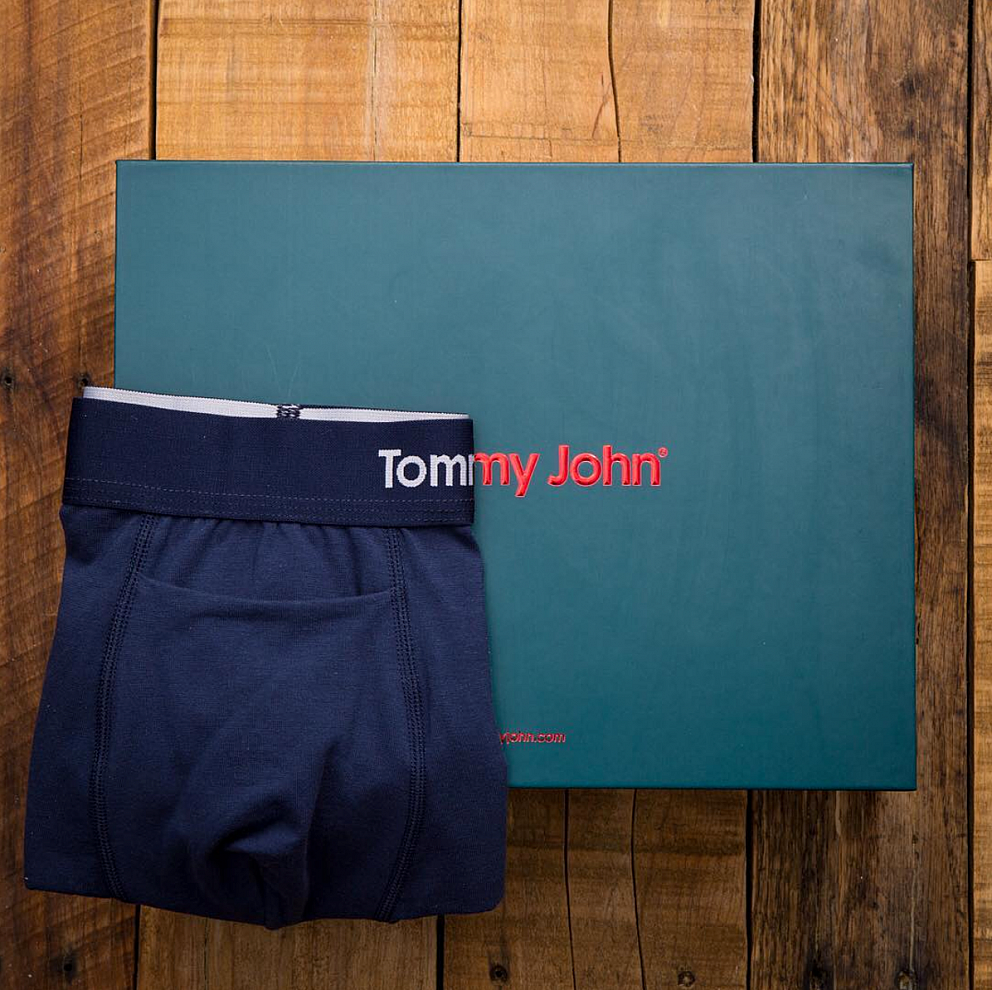 Tommy John Men's Kevin Hart Sport Printed Boxer Briefs - Macy's