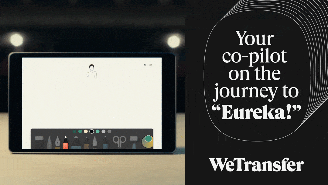 PREACHER WETRANSFER DOUBT CREATE REPEAT 11