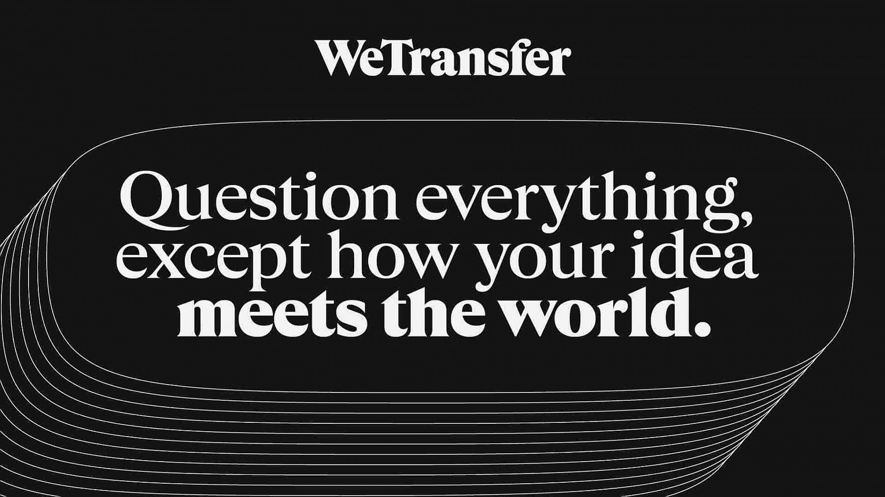 PREACHER WETRANSFER DOUBT CREATE REPEAT 5
