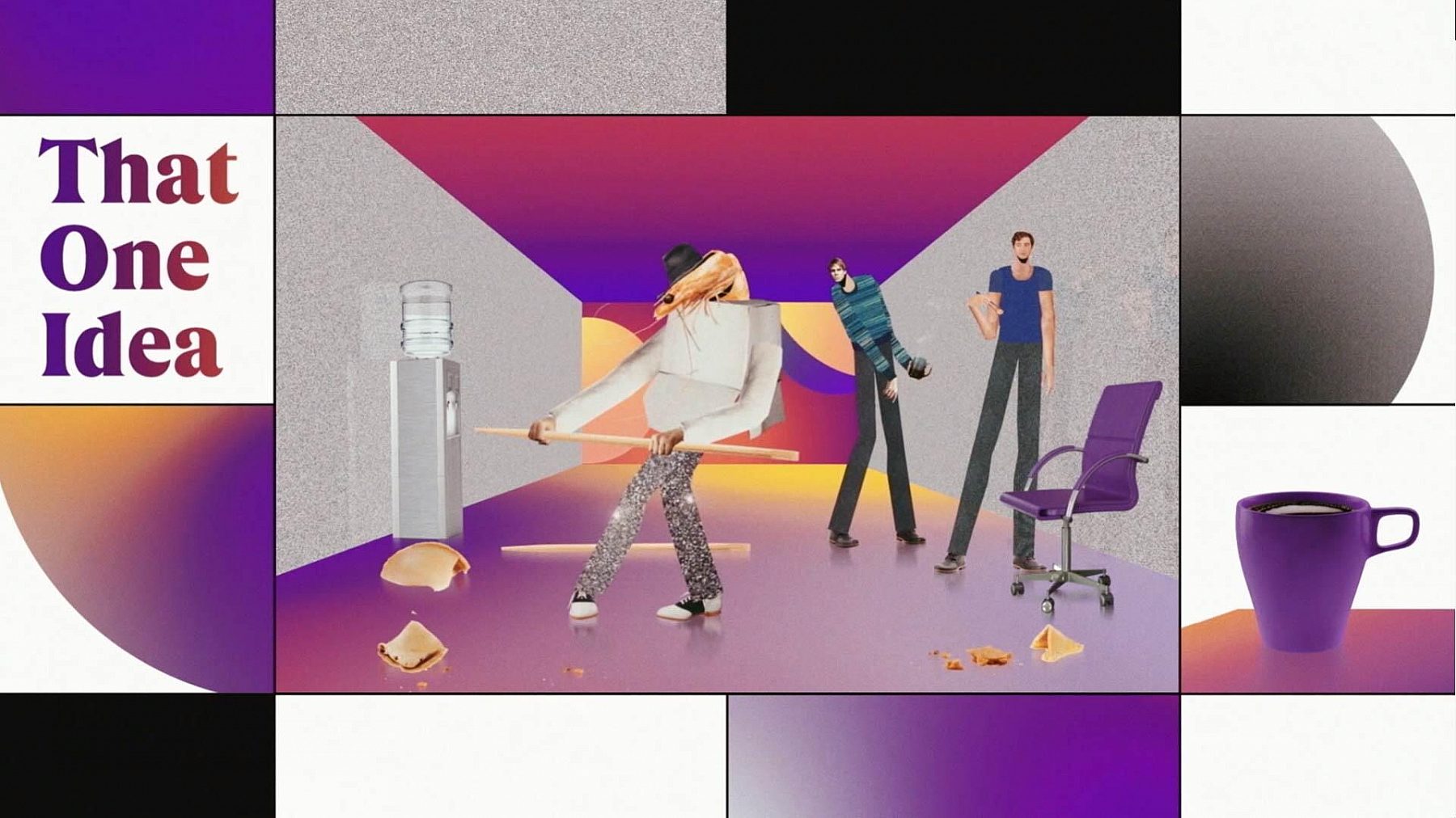 PREACHER WETRANSFER PASTE BEHIND EVERY GREAT IDEA 3