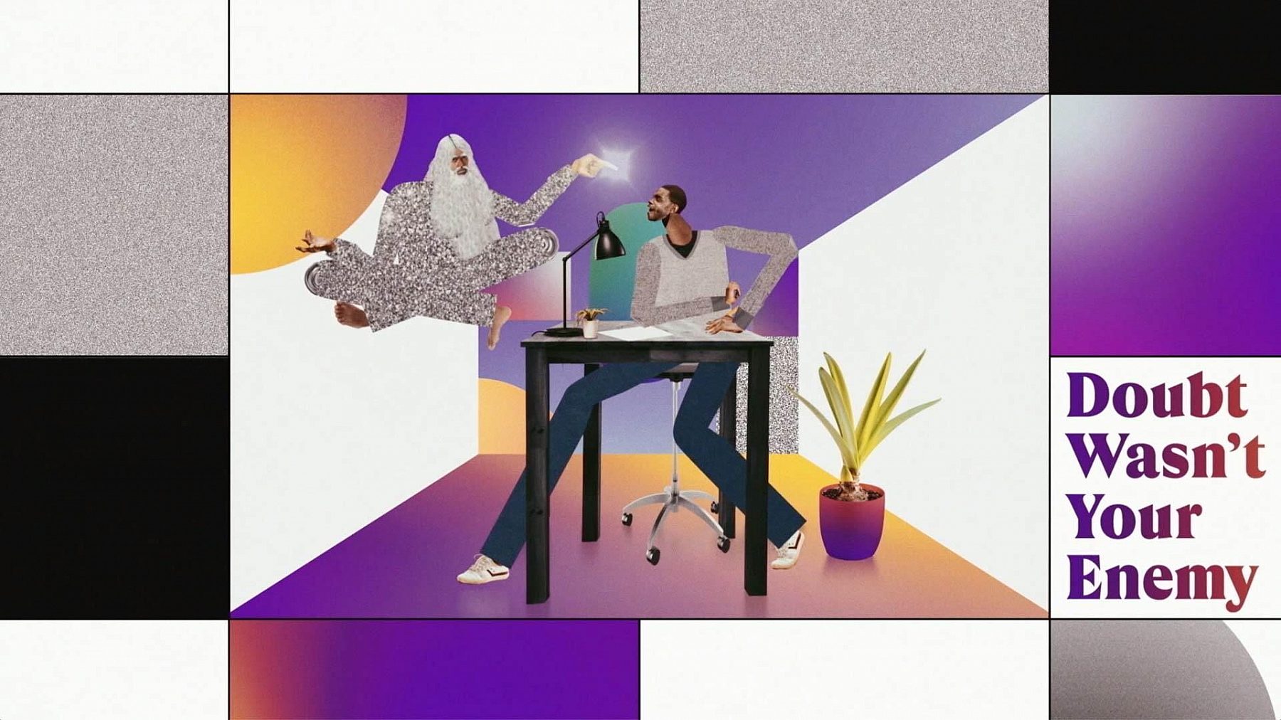 PREACHER WETRANSFER PASTE BEHIND EVERY GREAT IDEA 6