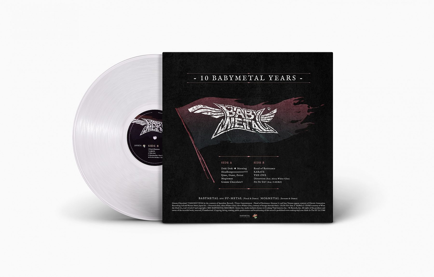 BABYMETAL ALBUM RENDERING BACK copy
