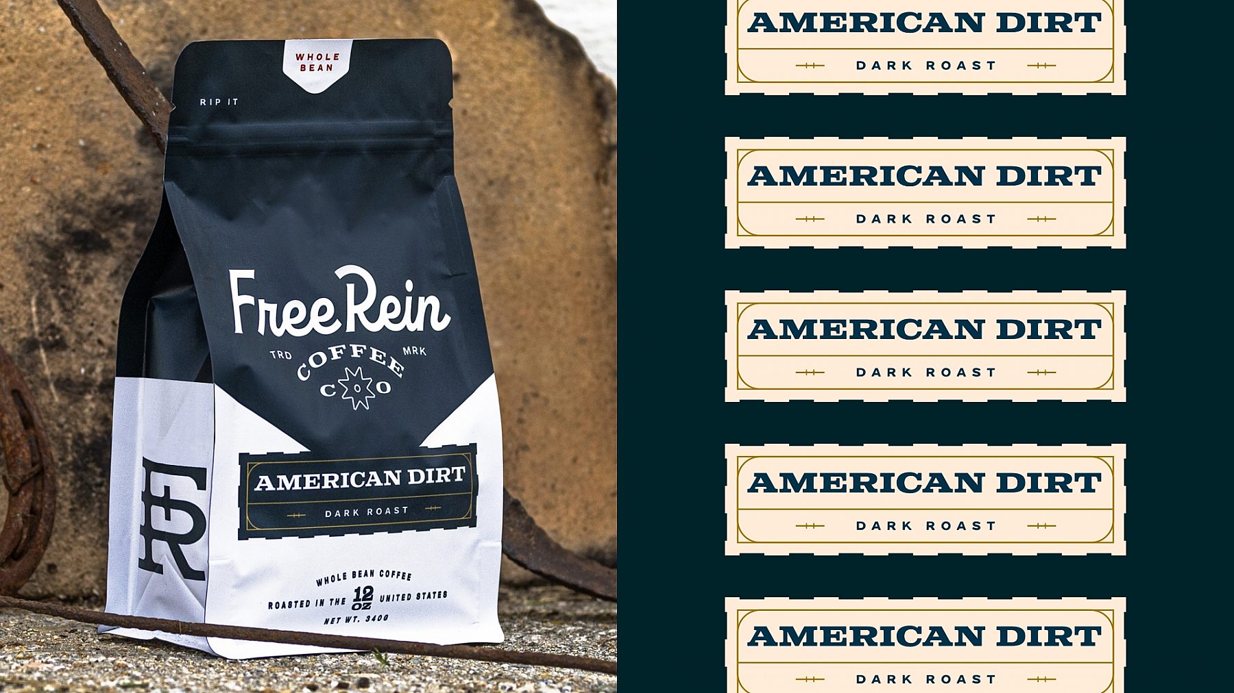 FREE REI Nx PREACHER DOTCO 007
