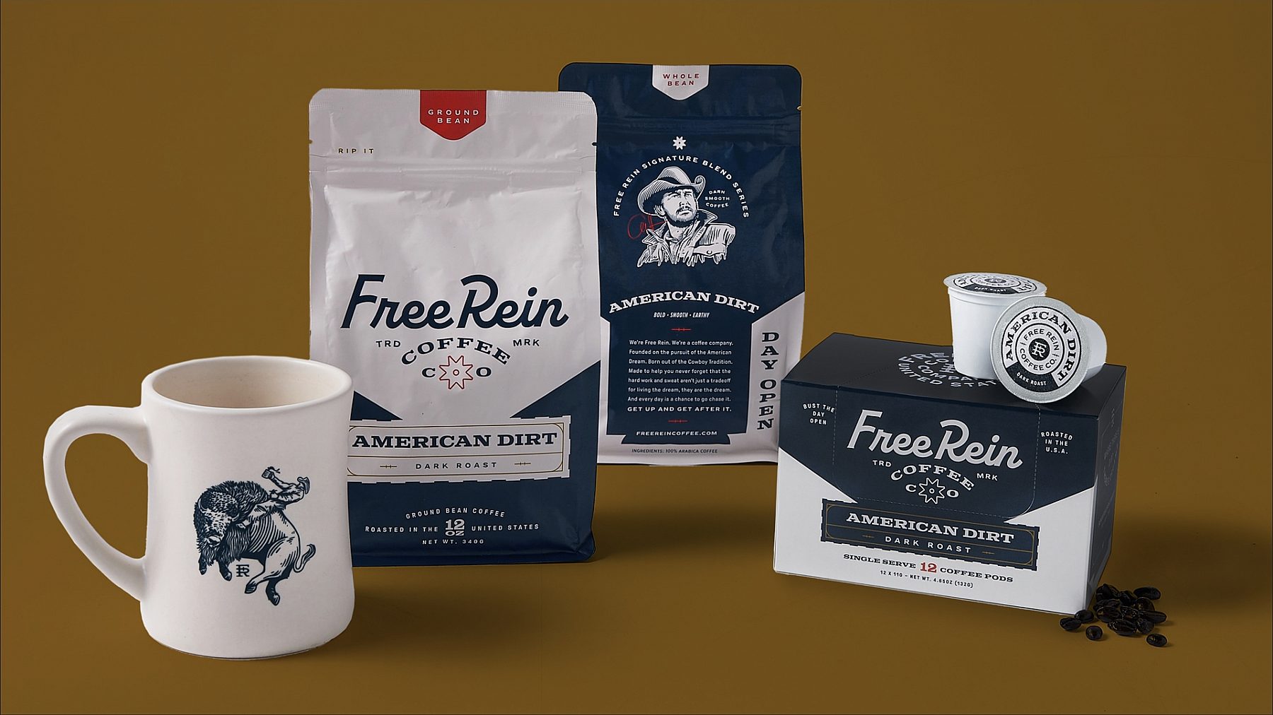 FREE REI Nx PREACHER DOTCO 010