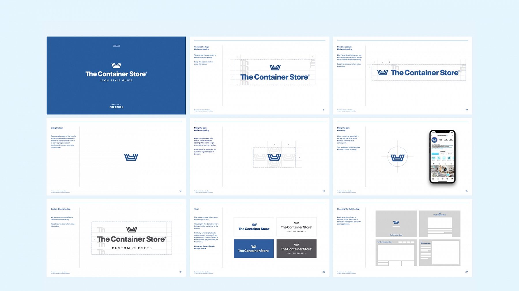 TCS Preacher co Case Study 007