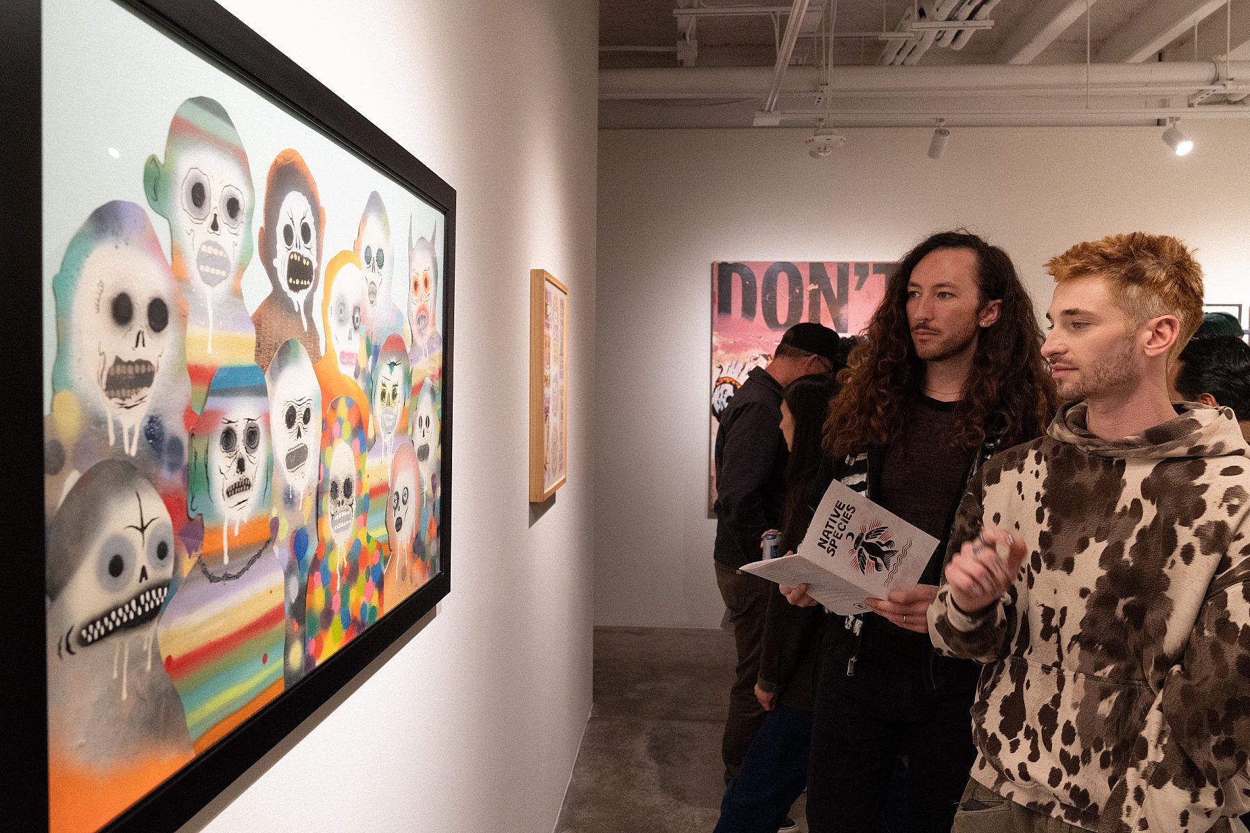 20260205 Preacher Chauncey Scott Native Species 564