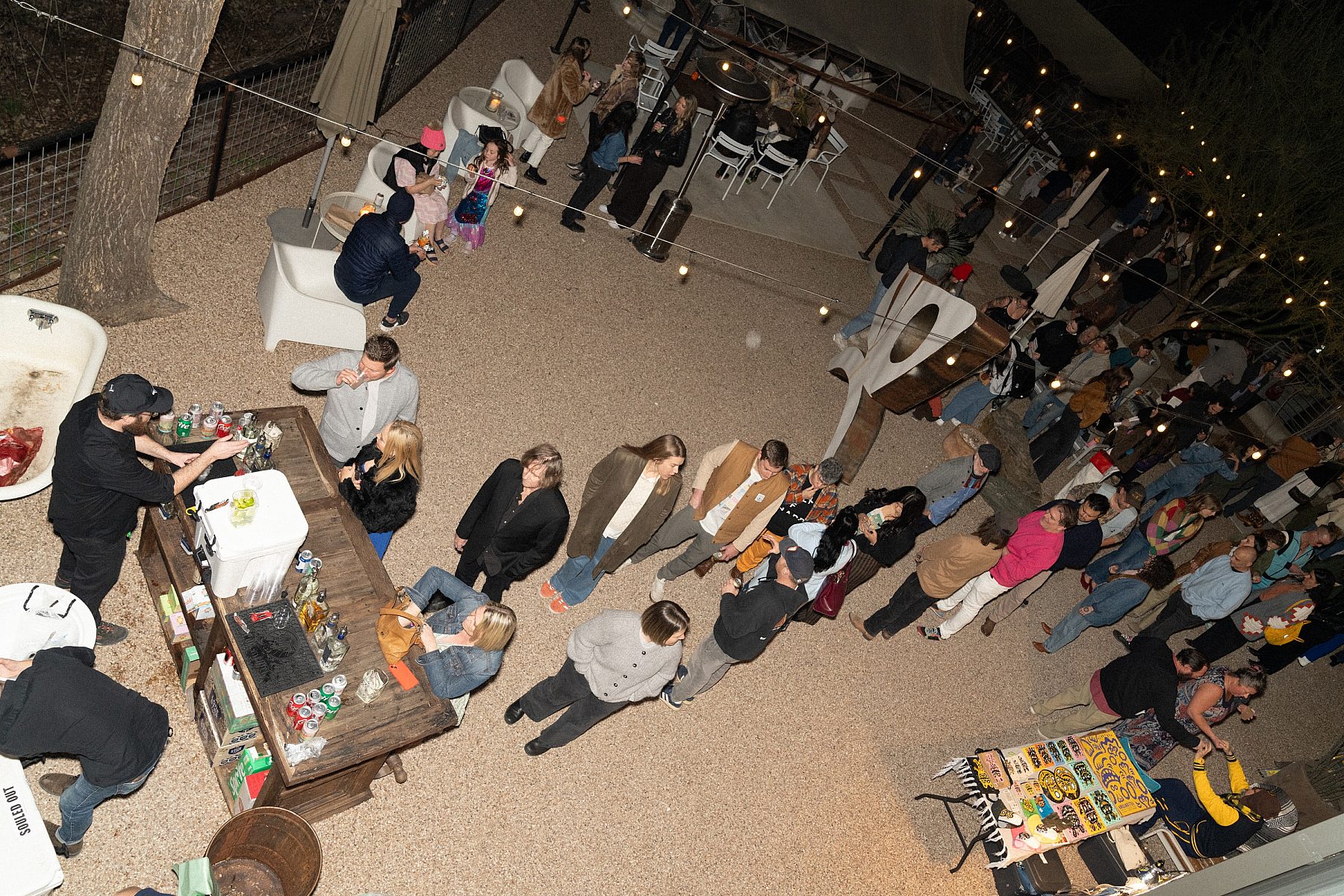 20260205 Preacher Chauncey Scott Native Species 701