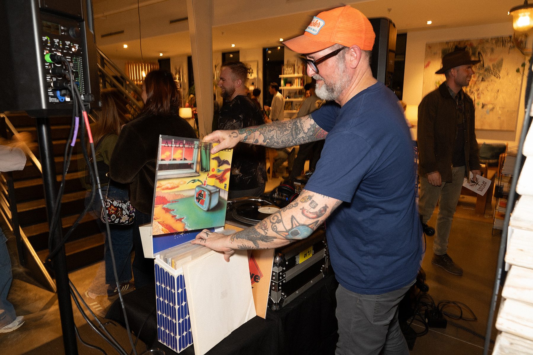 20260205 Preacher Chauncey Scott Native Species 768