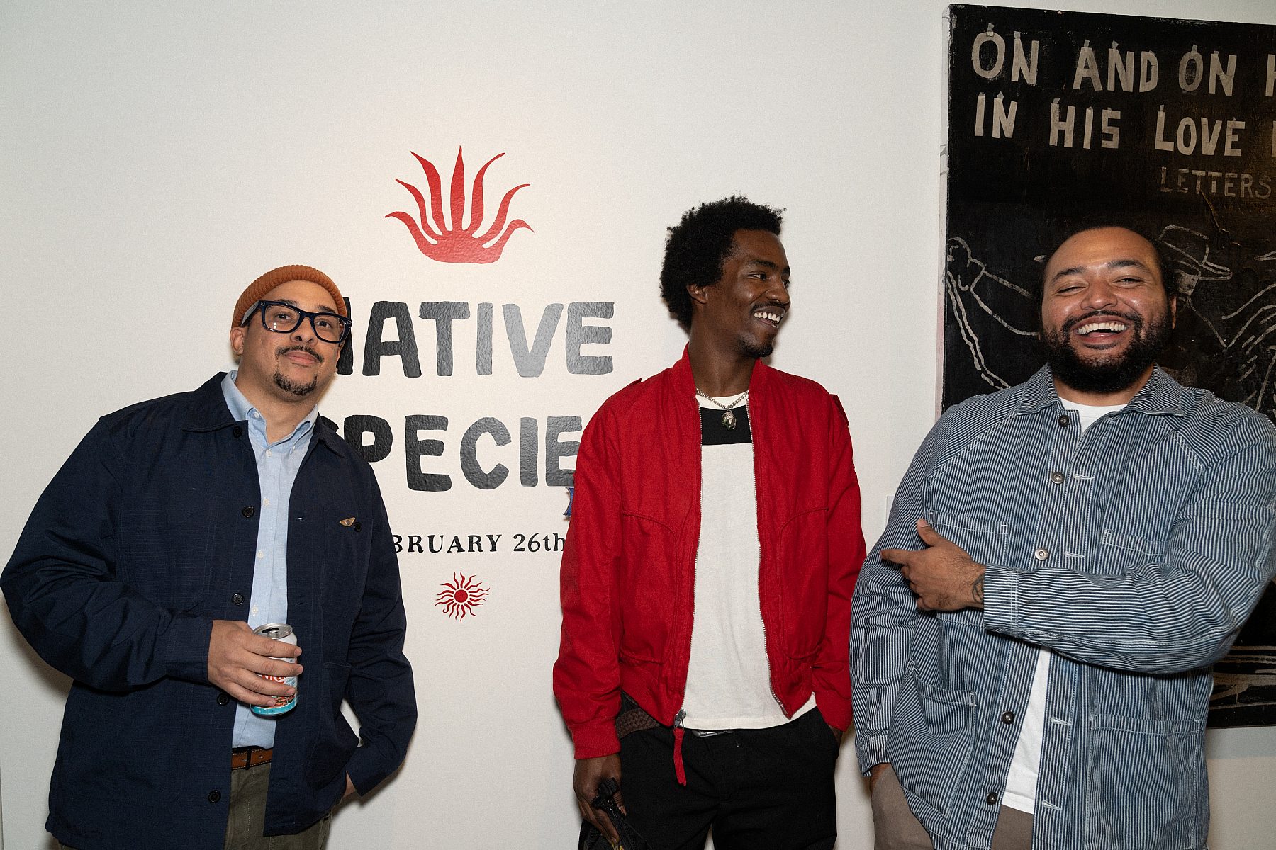 20260205 Preacher Chauncey Scott Native Species 897