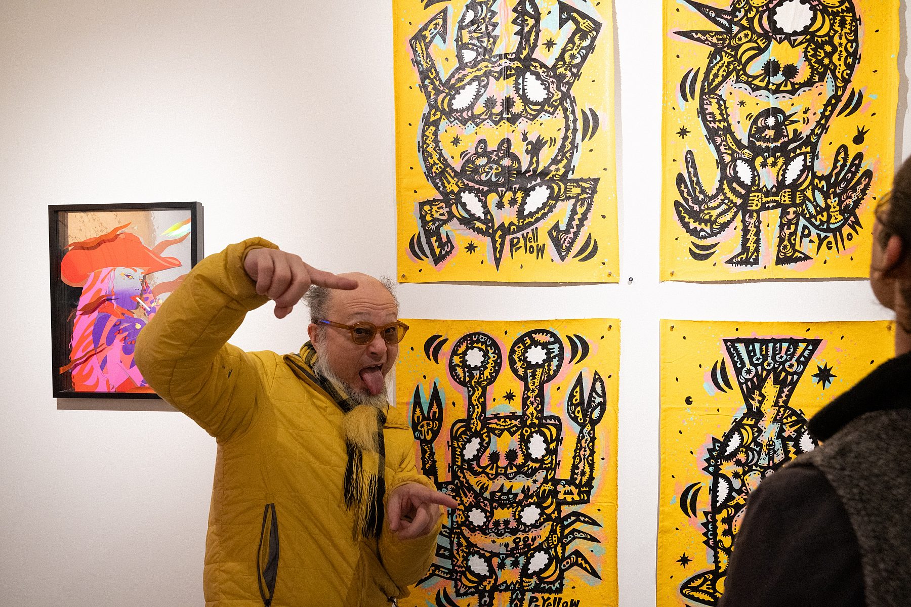 20260205 Preacher Chauncey Scott Native Species 916