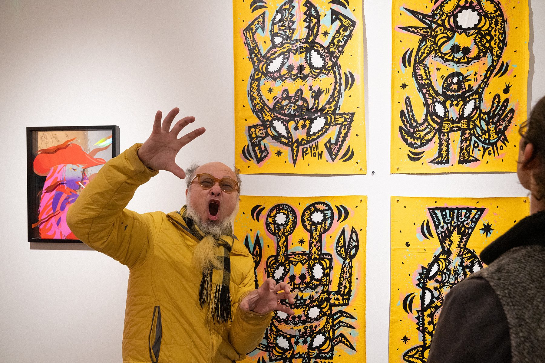 20260205 Preacher Chauncey Scott Native Species 918