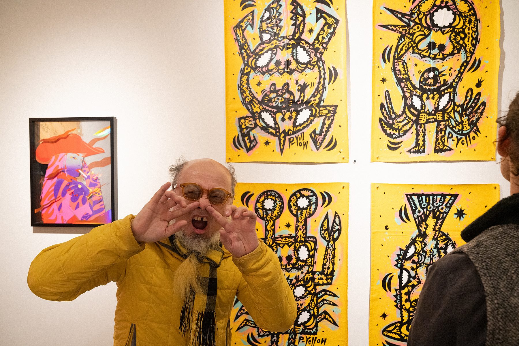 20260205 Preacher Chauncey Scott Native Species 920