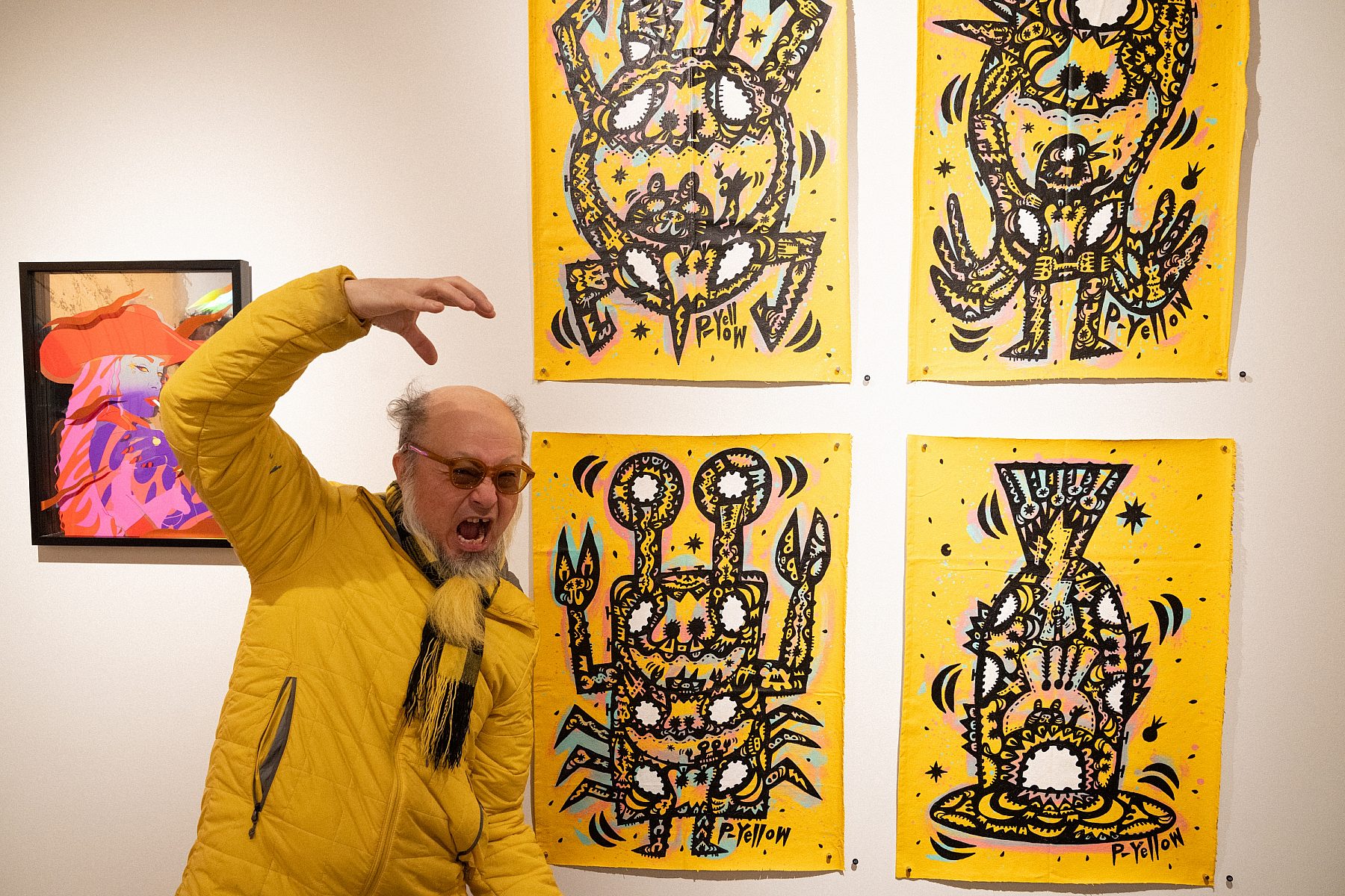 20260205 Preacher Chauncey Scott Native Species 921