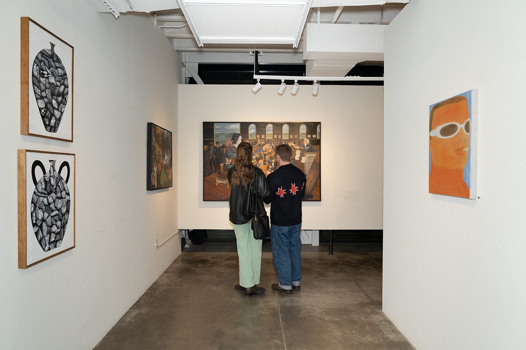 20260205 Preacher Chauncey Scott Native Species 994