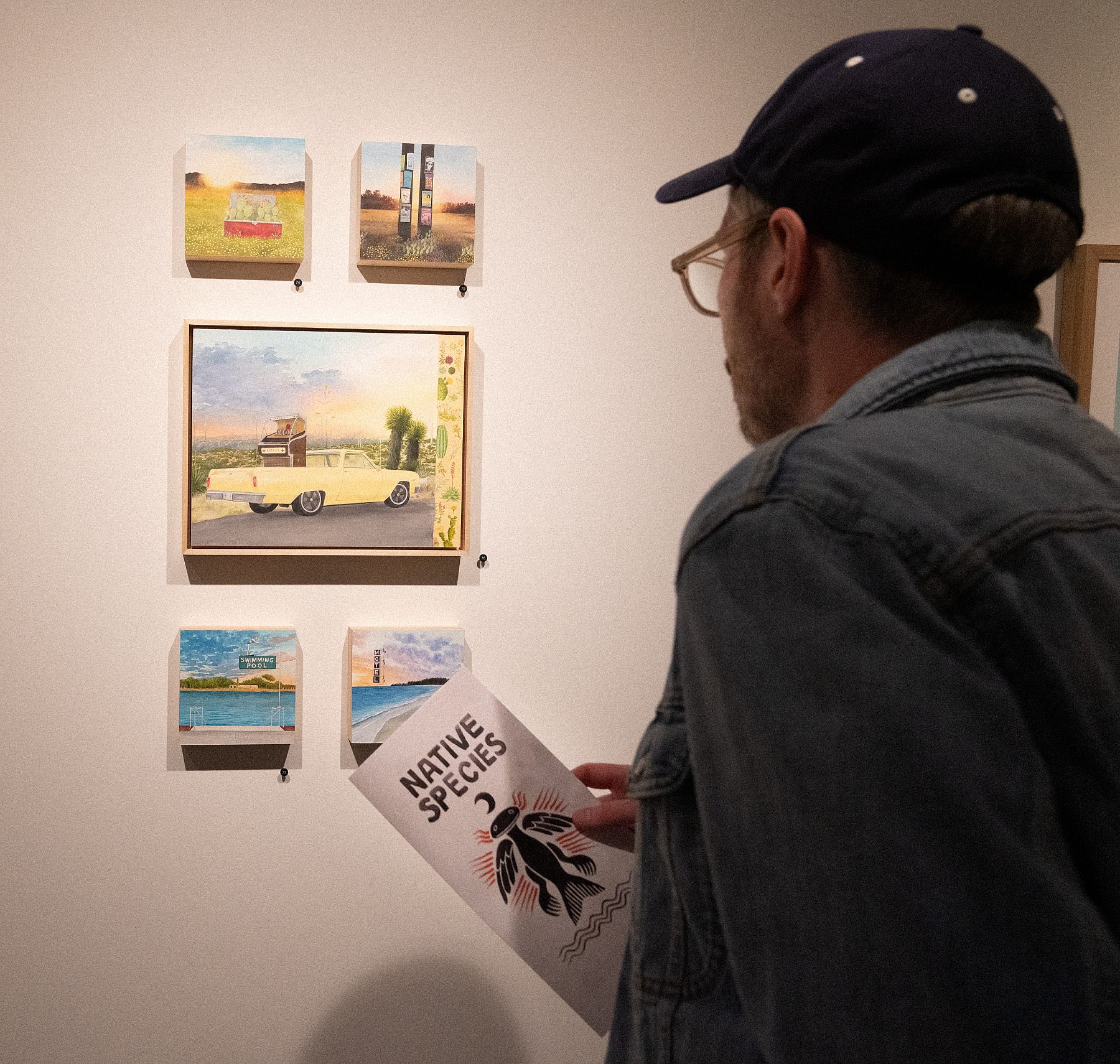 20260205 Preacher Chauncey Scott Native Species 792