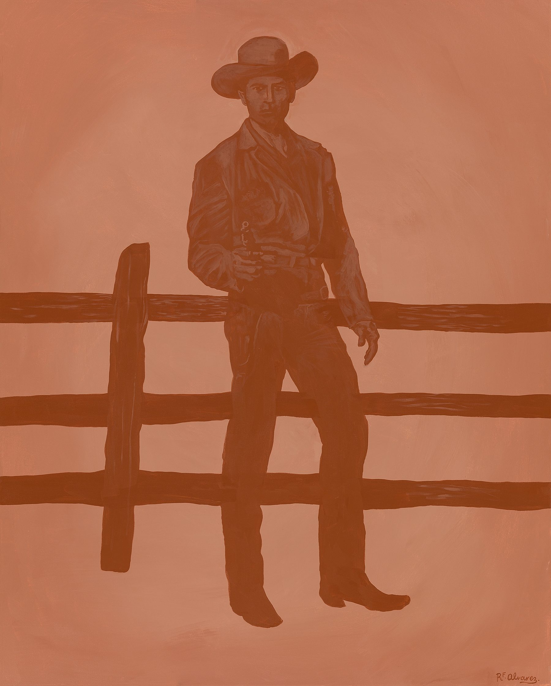 Preacher Gallery Notes on a Heritage small