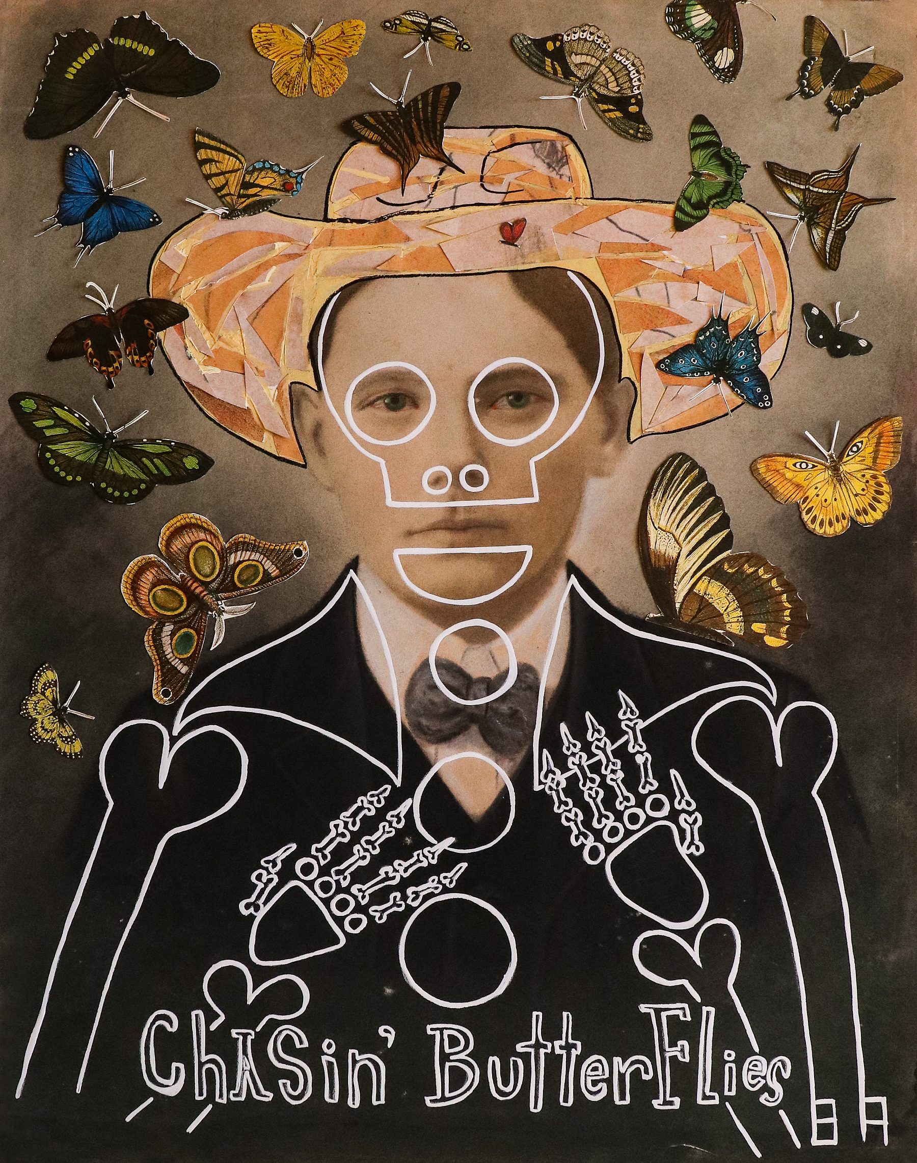 Butch anthony chasing butterflies