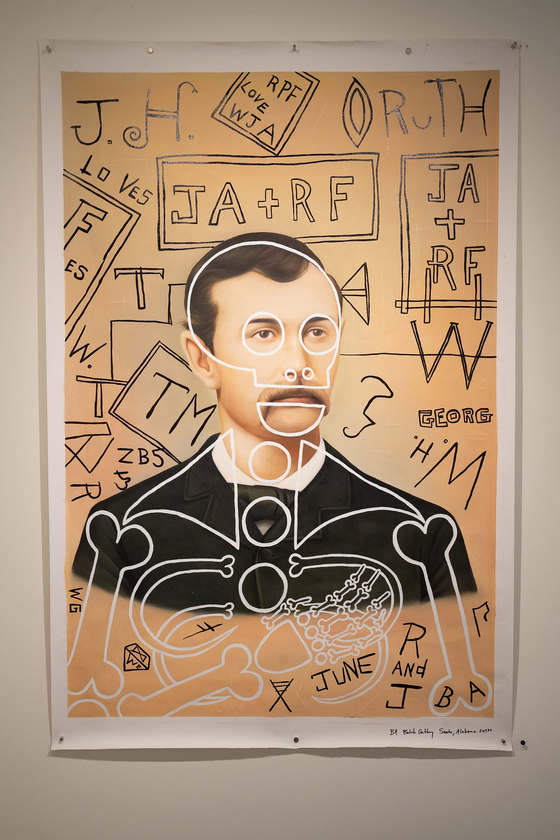 20260205 Preacher Chauncey Scott Native Species 81