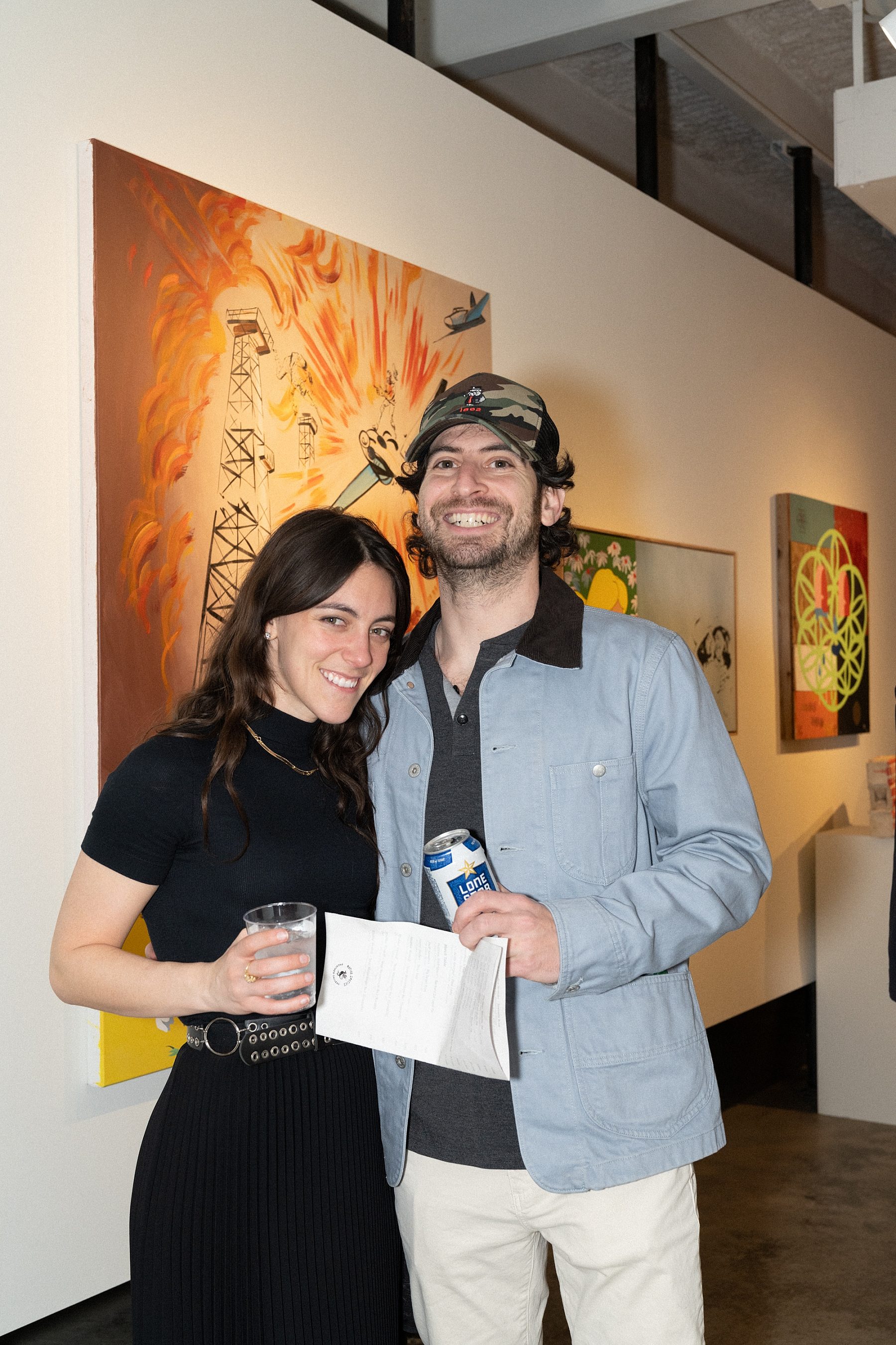 20260205 Preacher Chauncey Scott Native Species 998