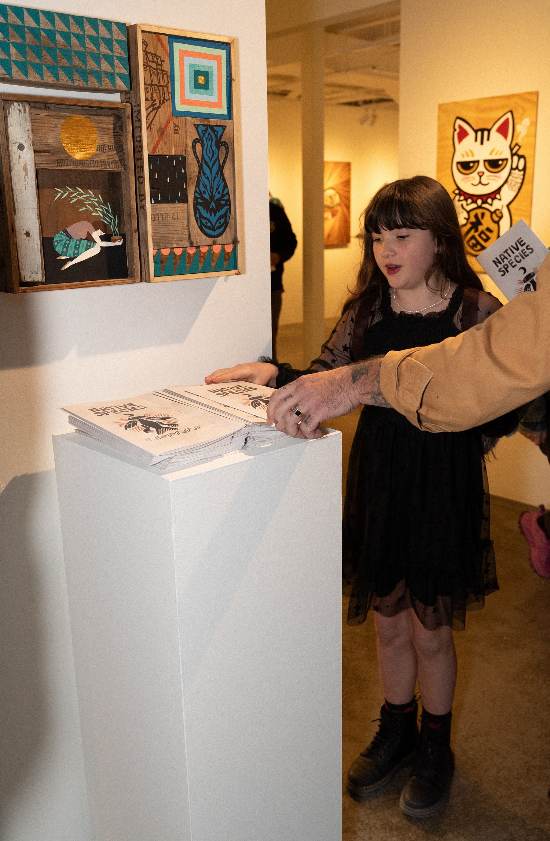 20260205 Preacher Chauncey Scott Native Species 435