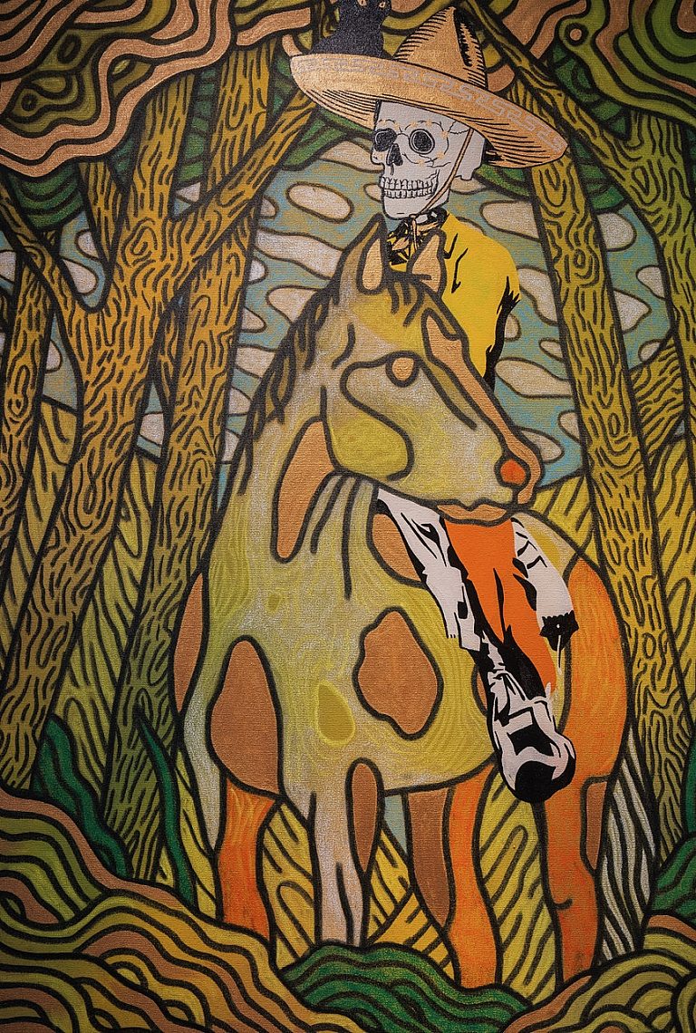 Restless Spirits 10 DB