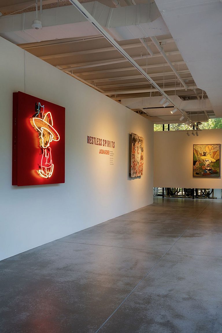 Restless Spirits 01 DB