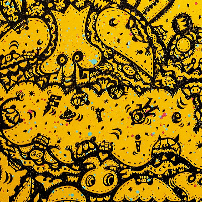 Gallery Hero Peelander Yellow