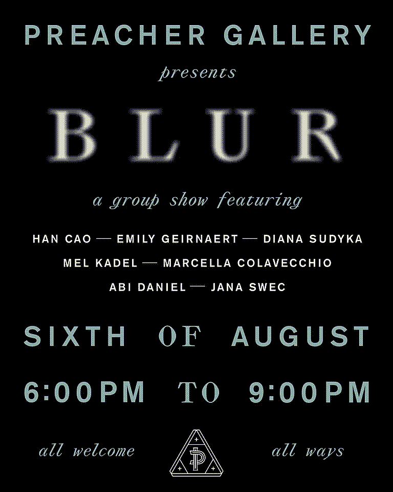 BLUR Static