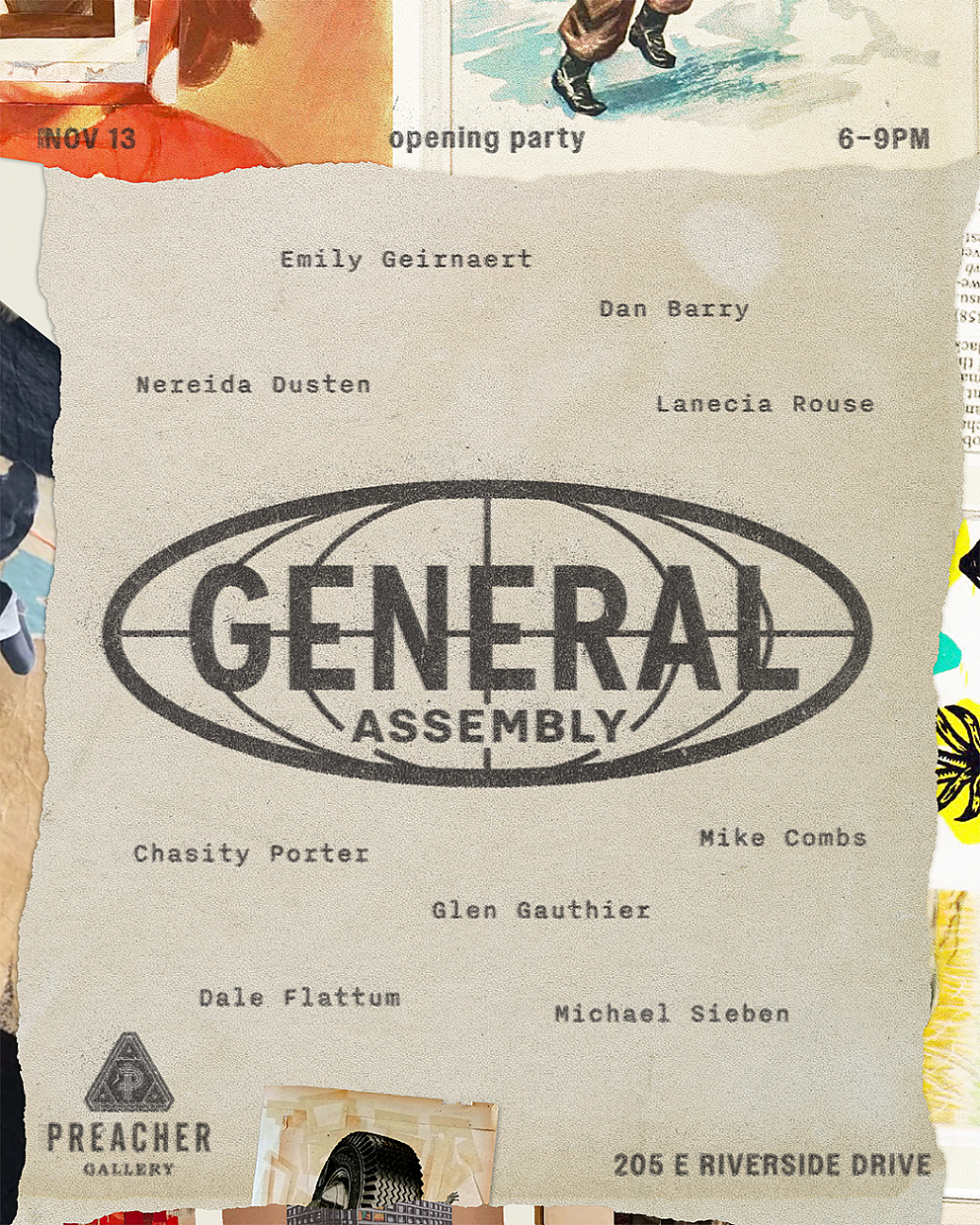 GALLERY CB SOCIAL Group