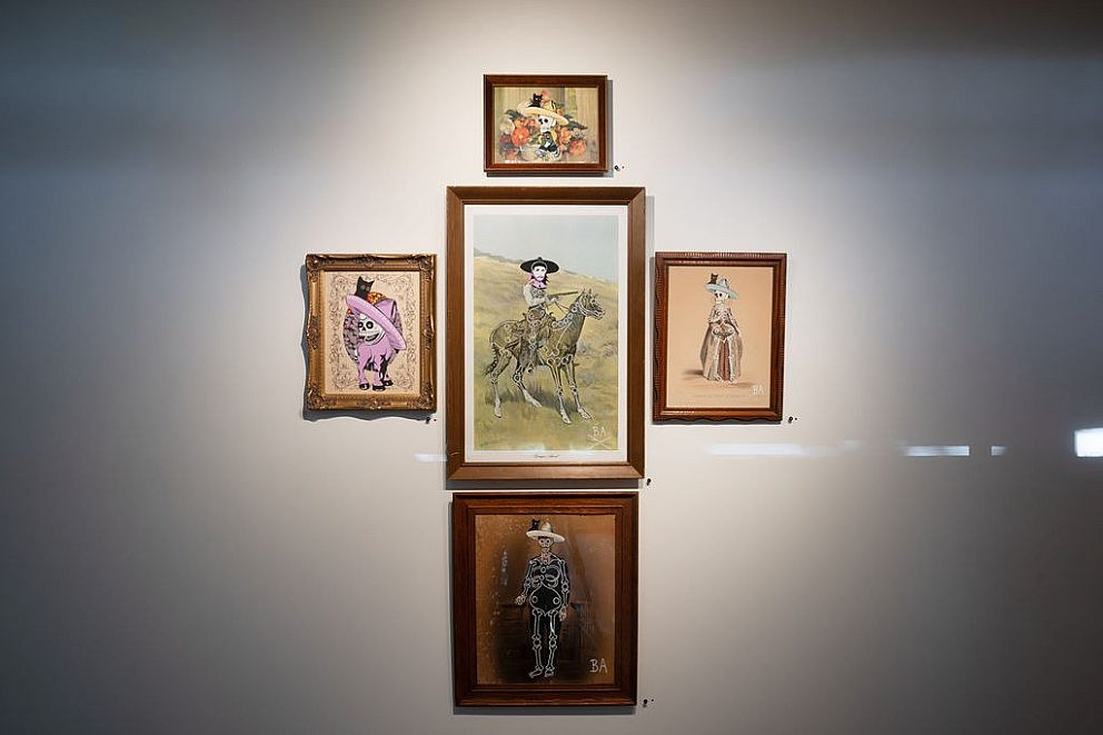 Restless Spirits 05 DB