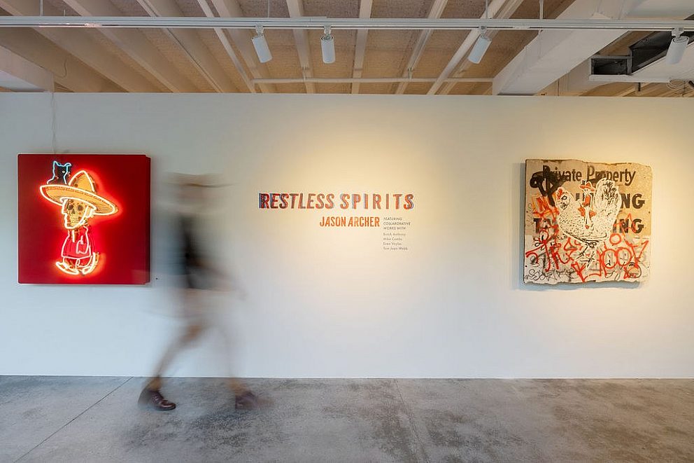 Restless Spirits 15 DB